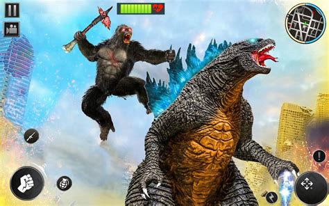 king kong vs godzilla games for kids